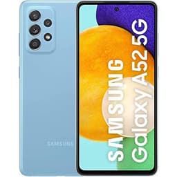 Galaxy A52 5G 128GB - Blue - Unlocked