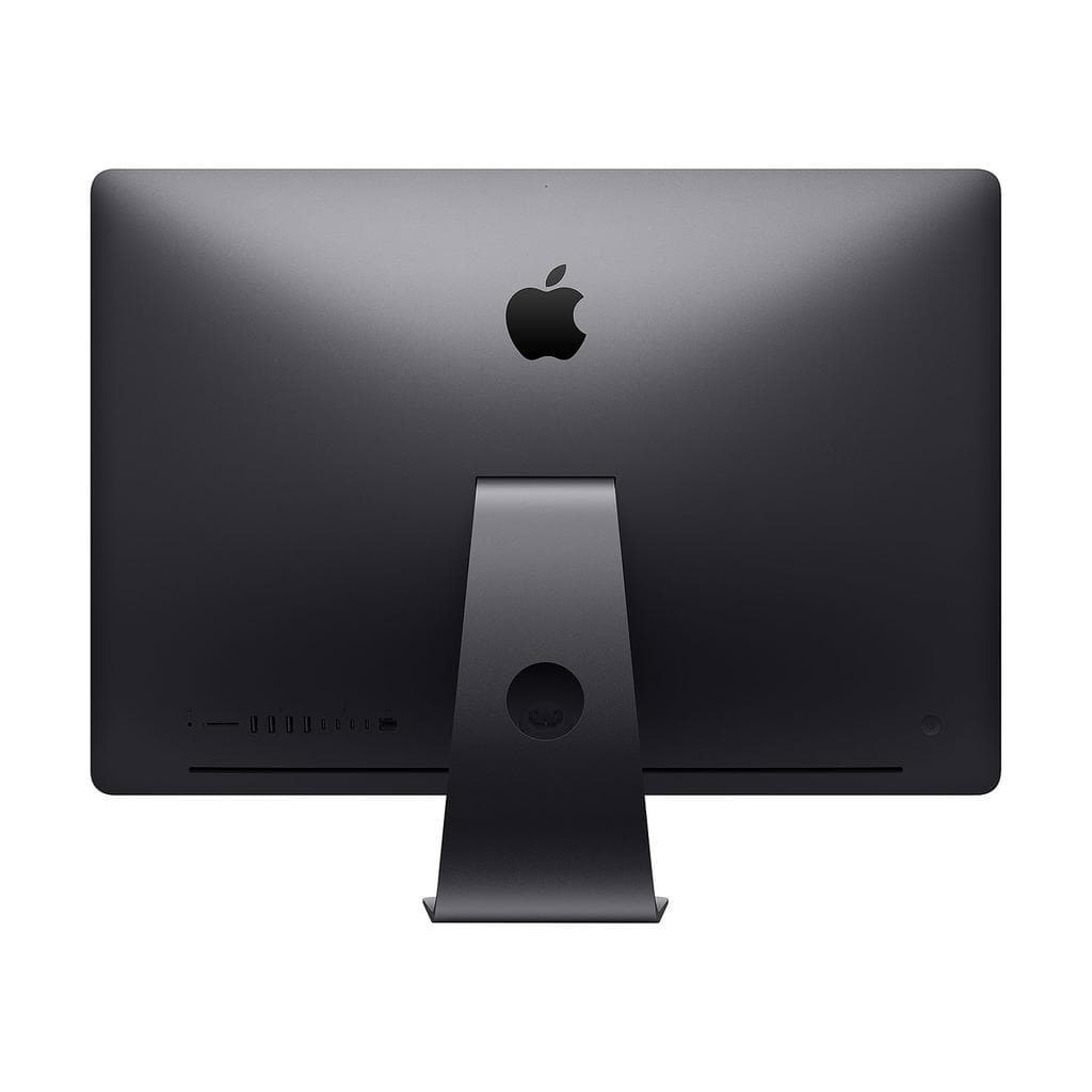 iMac Pro 27" (2017) Xeon W-2140B AMD Radeon Pro Vega 56 - 2 To SSD - 32 GB QWERTY - English Standard glass