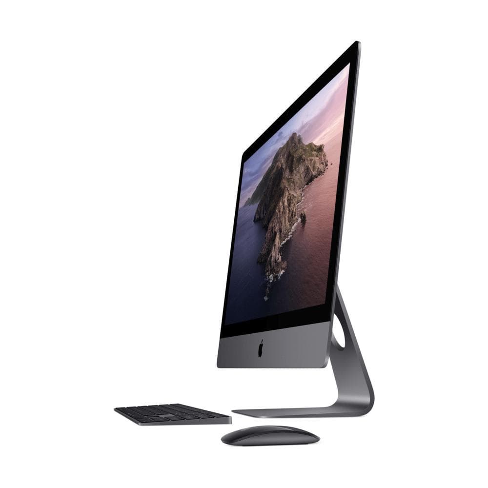 iMac Pro 27" (2017) Xeon W-2140B AMD Radeon Pro Vega 56 - 2 To SSD - 32 GB QWERTY - English Standard glass