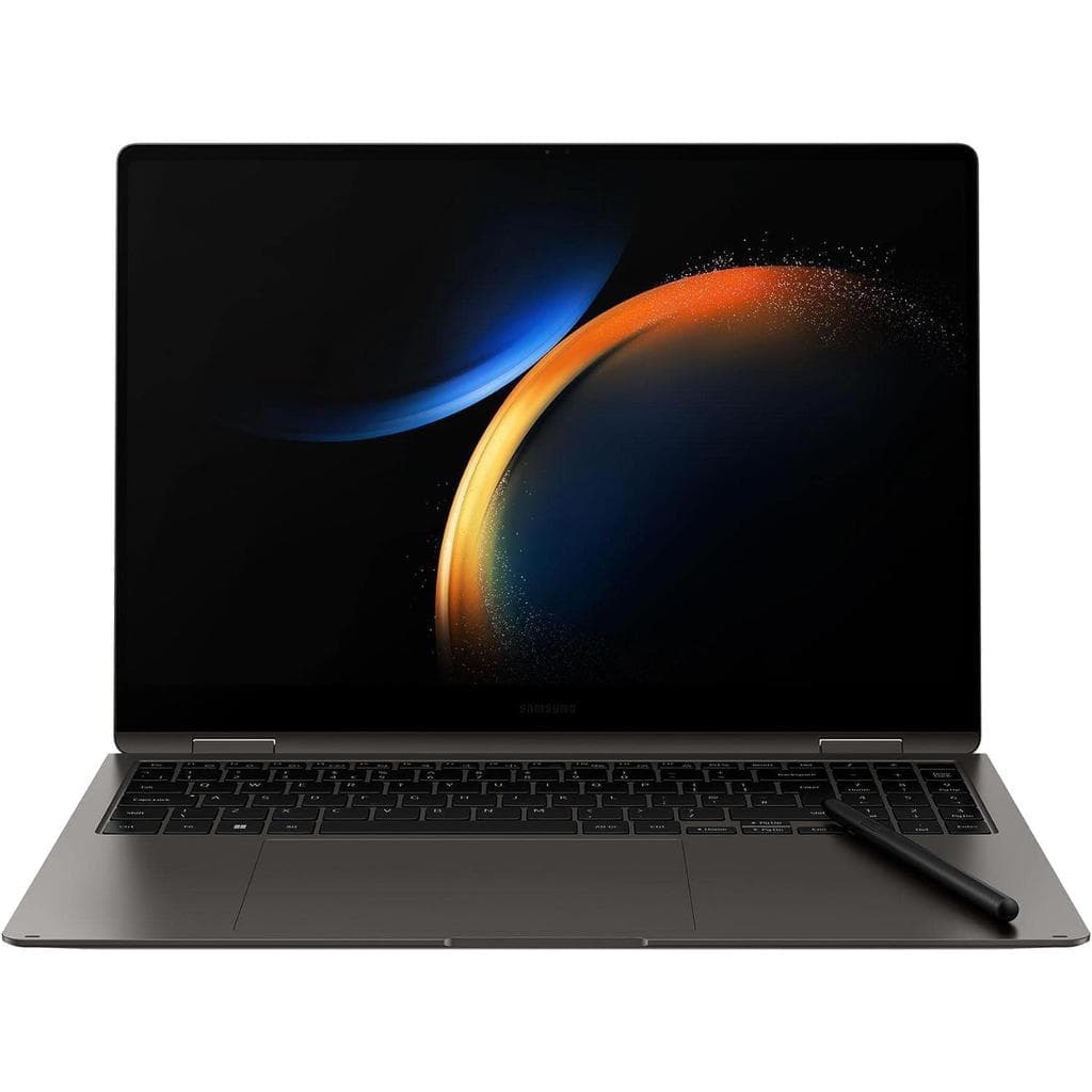 Samsung Galaxy Book3 Pro 360 16-inch (2023) - Core i5-1340P - 8GB - SSD 256 GB QWERTY - English