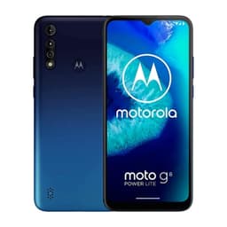 Motorola Moto G8 Power Lite 64GB - Blue - Unlocked