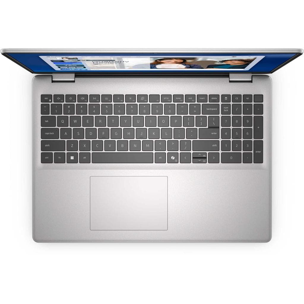 Dell Inspiron 5645 16-inch (2023) - Ryzen 7 250 - 16GB - SSD 1 TB QWERTY - English