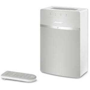 Bose SoundTouch 10 Bluetooth Speakers - White