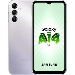 Galaxy A14 5G 64GB - Silver - Unlocked