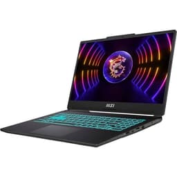 MSI Cyborg 15 A13VF 802UK 15"-inch - Core i7-13620H - 16GB - SSD 512 GBGB NVIDIA GeForce RTX 4060 QWERTY - English