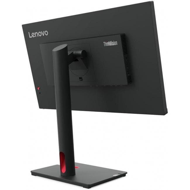 60-inch Lenovo ThinkVision T24i-30 1920 x 1080 LED Monitor Black