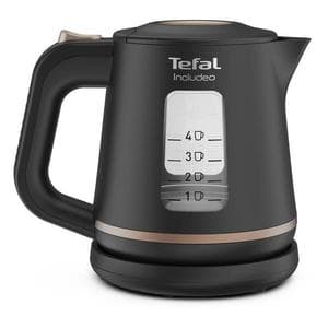Tefal KI533840 Black 1000.0000L - Electric kettle