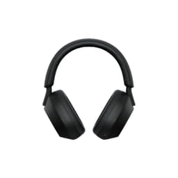 Sony WH-1000XM5 noise-Cancelling wireless Headphones with microphone - Black