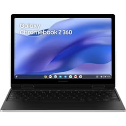 Samsung Galaxy ChromeBook 2 360 Touch Celeron N4500 1.1 GHz 64GB eMMC - 4GB QWERTY - English