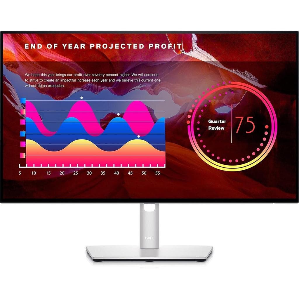 24-inch Dell P2422H 1920 x 1080 LED Monitor Black