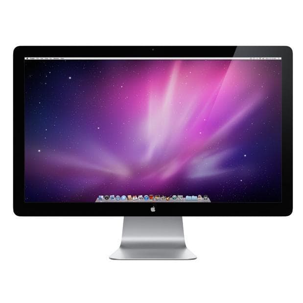 27-inch Apple LED Cinema Display A1316 LED Monitor Grey