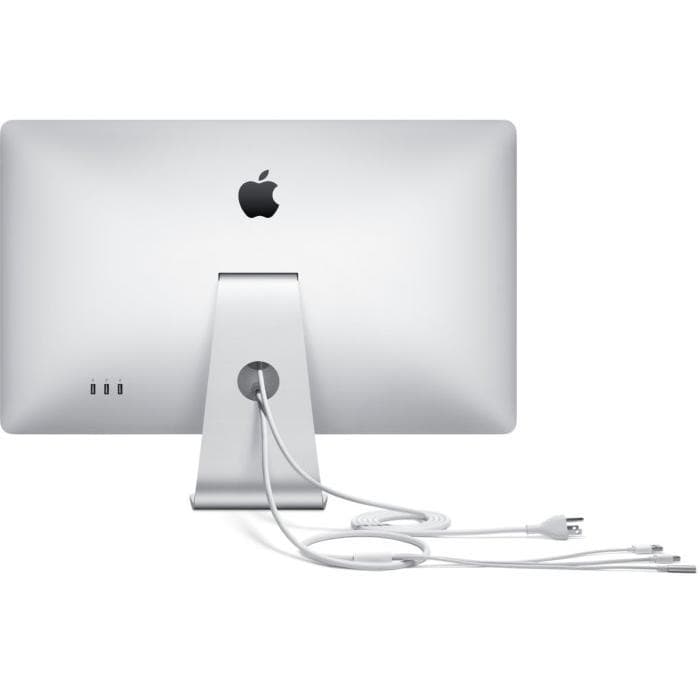 27-inch Apple LED Cinema Display A1316 LED Monitor Grey