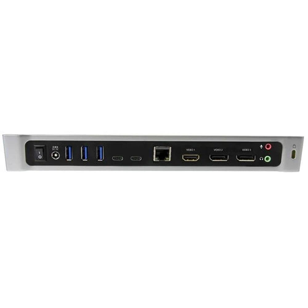 Startech DK30CH2DPPDU Docking Station