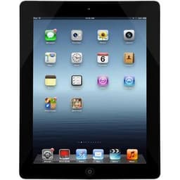 Ipad 4 ipad 16GB - Black - WiFi