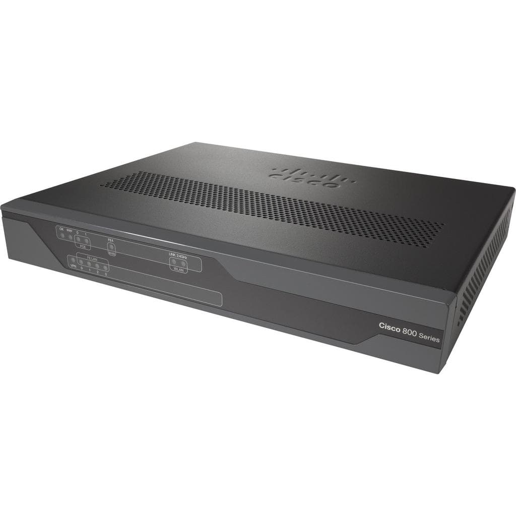 Cisco 887VA Hub