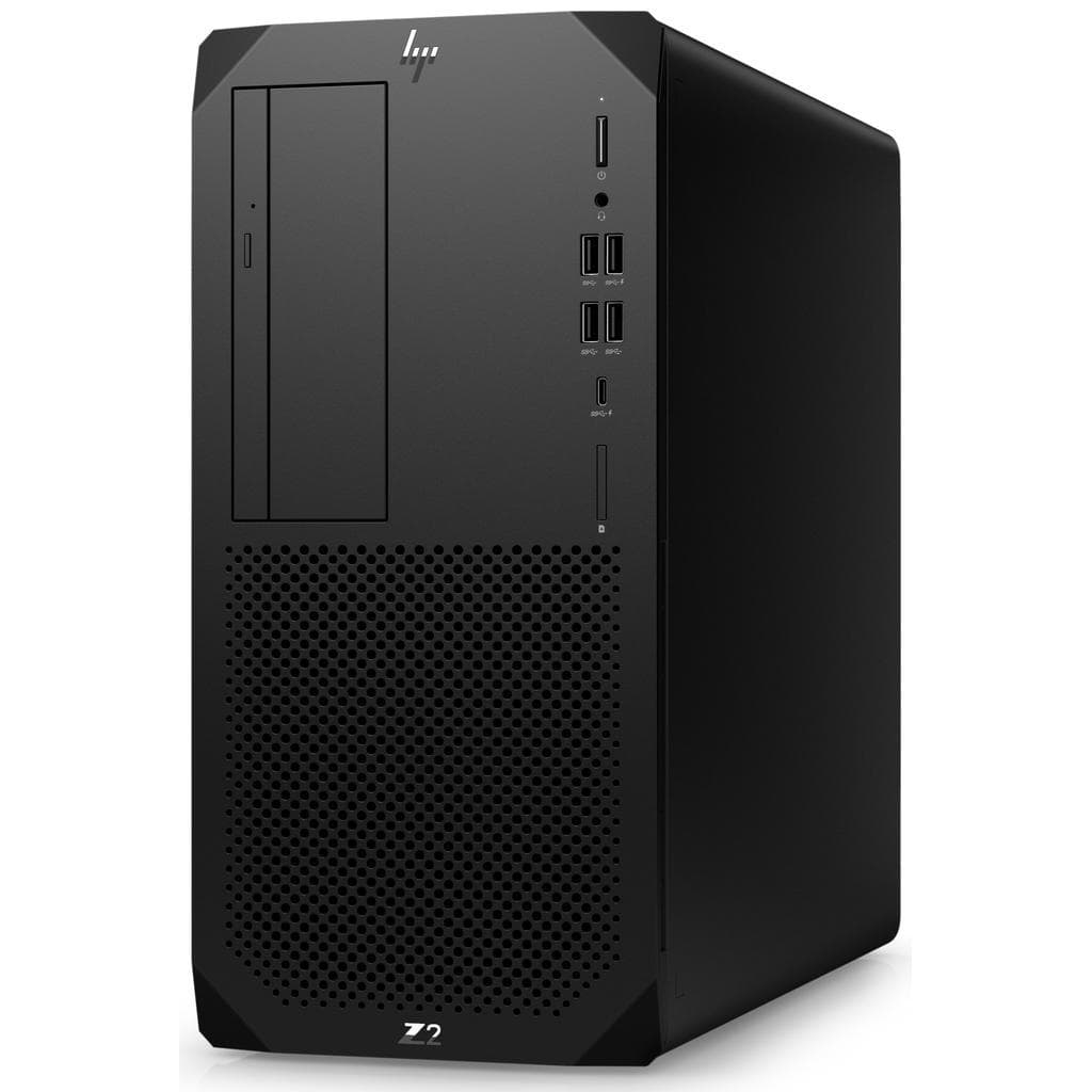 HP Z2 G9 Tower Core i7-12700 2.1 - HDD 1 TB - 32GB