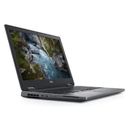 Dell Precision 7530 15-inch (2018) - Core i7-8850H - 32GB - SSD 1 TB AZERTY - French