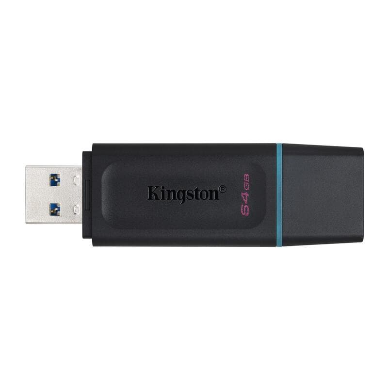 Kingston 64gb Datatraveler Exodia USB key
