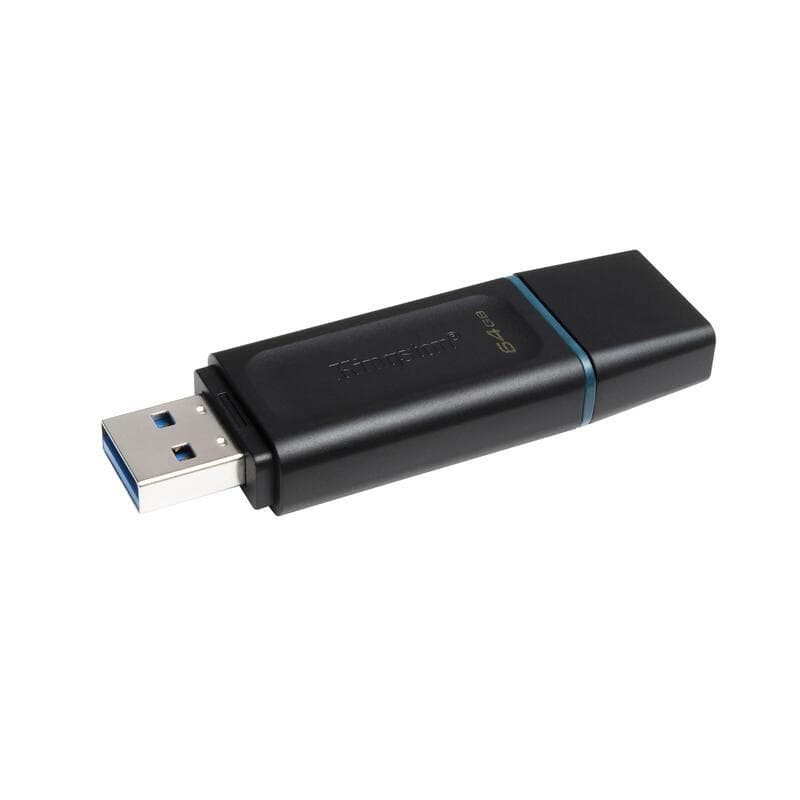 Kingston 64gb Datatraveler Exodia USB key
