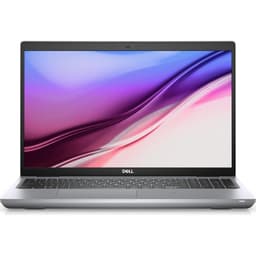 Dell Latitude 5521 15-inch (2021) - Core i5 - Gen 11 (H) - 16GB - SSD 256 GB QWERTY - English