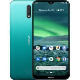 Nokia 2.3 32GB - Cyan - Unlocked