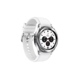 Samsung Galaxy Watch4 Classic Bluetooth + Cellular 42 mm - Silver