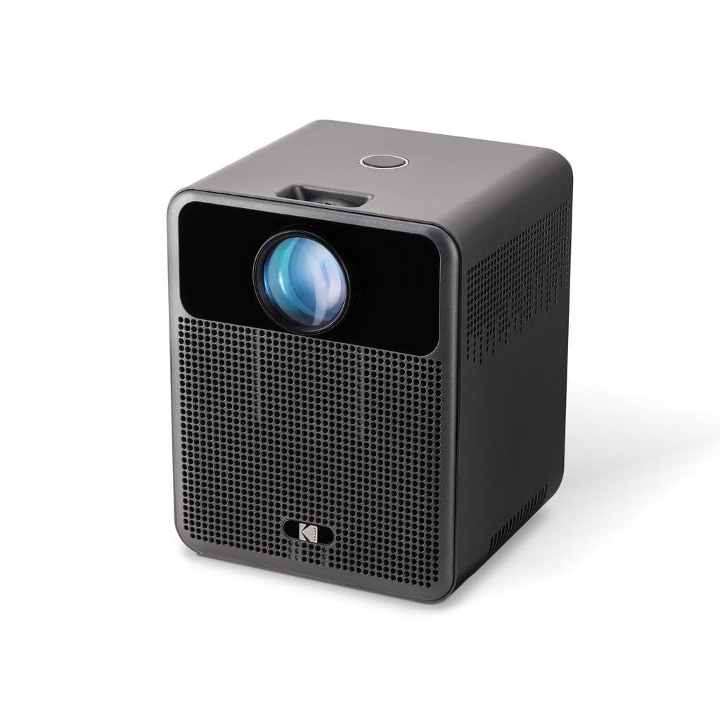 Kodak FLIK HD10 Video projector 650 Lumen - White