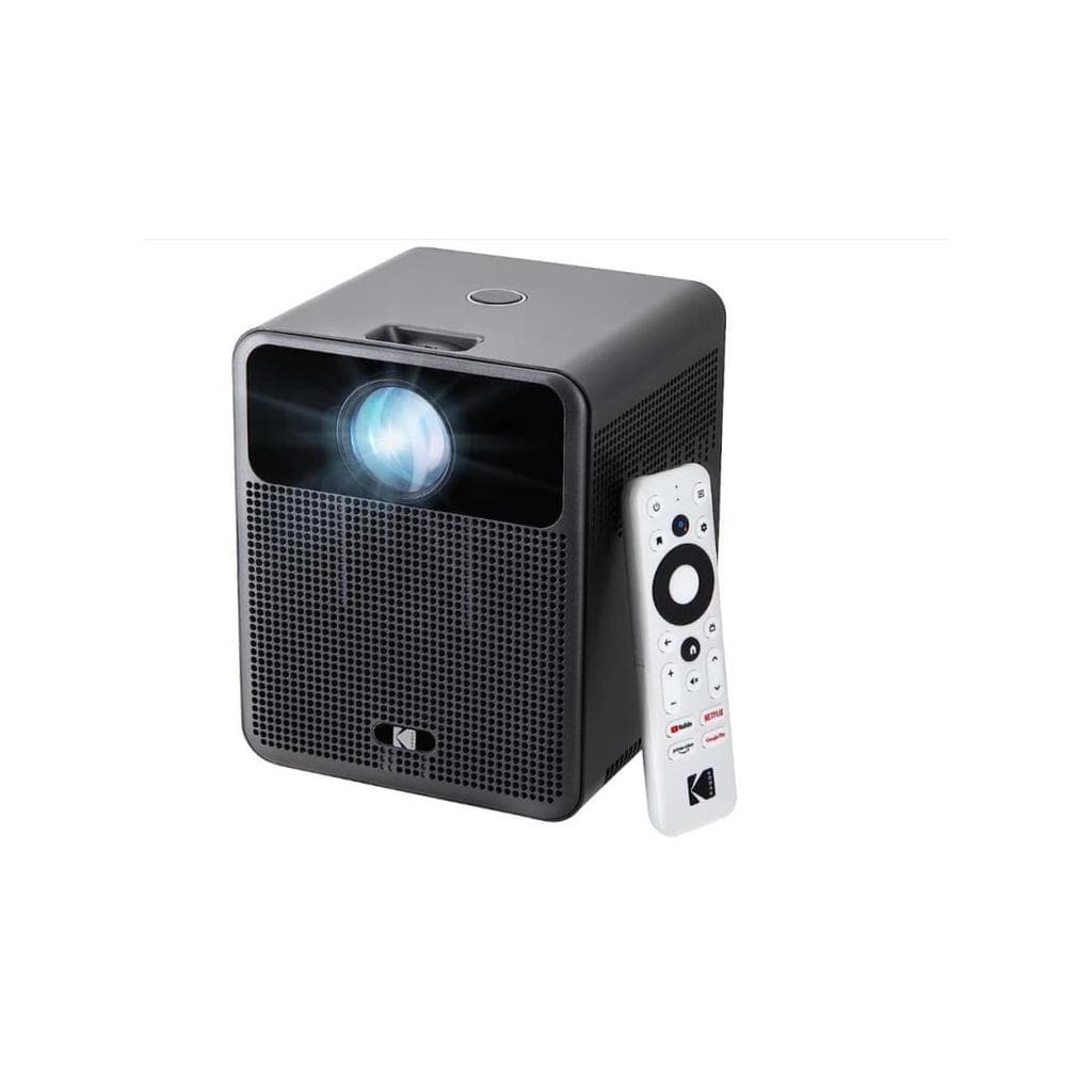 Kodak FLIK HD10 Video projector 650 Lumen - White