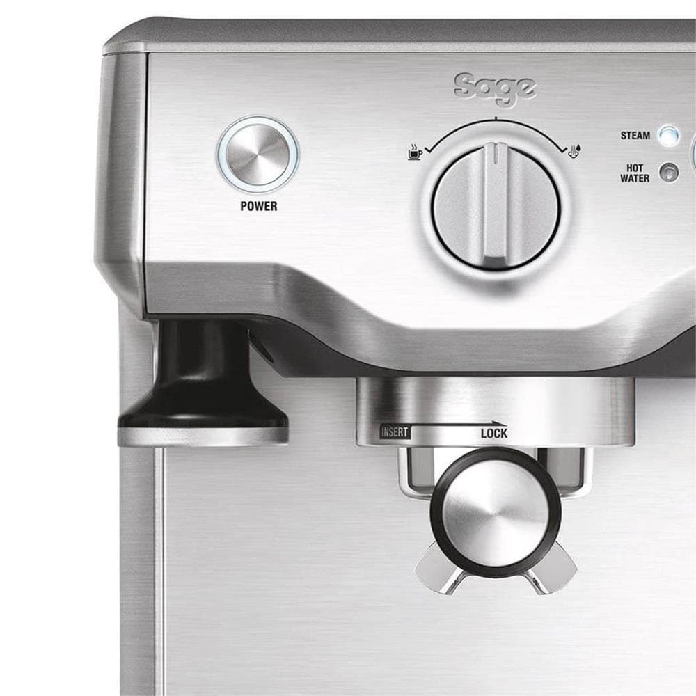 Espresso machine Without capsule Sage BES810 1.8000L - Silver