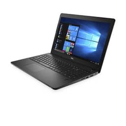 Dell Latitude 3580 15-inch (2017) - Core i5-7200U - 8GB - SSD 256 GB QWERTY - English
