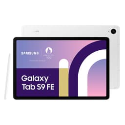 Galaxy Tab S9 FE 128GB - Silver - Wi-Fi