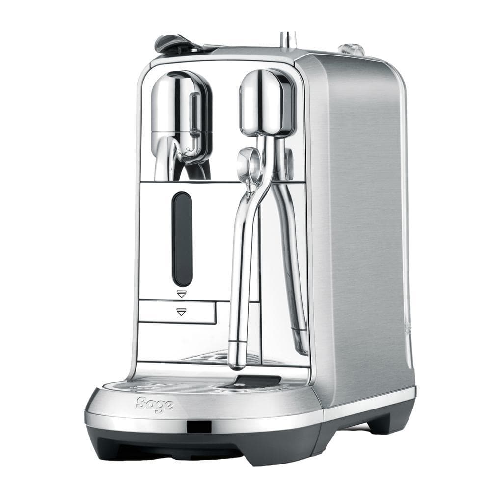 Espresso machine Sage BNE800BSSUSC 1500.0000L - Silver