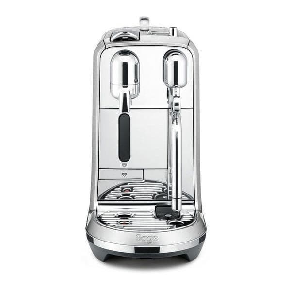 Espresso machine Sage BNE800BSSUSC 1500.0000L - Silver