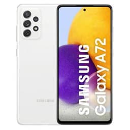 Galaxy A72 128GB - White - Unlocked