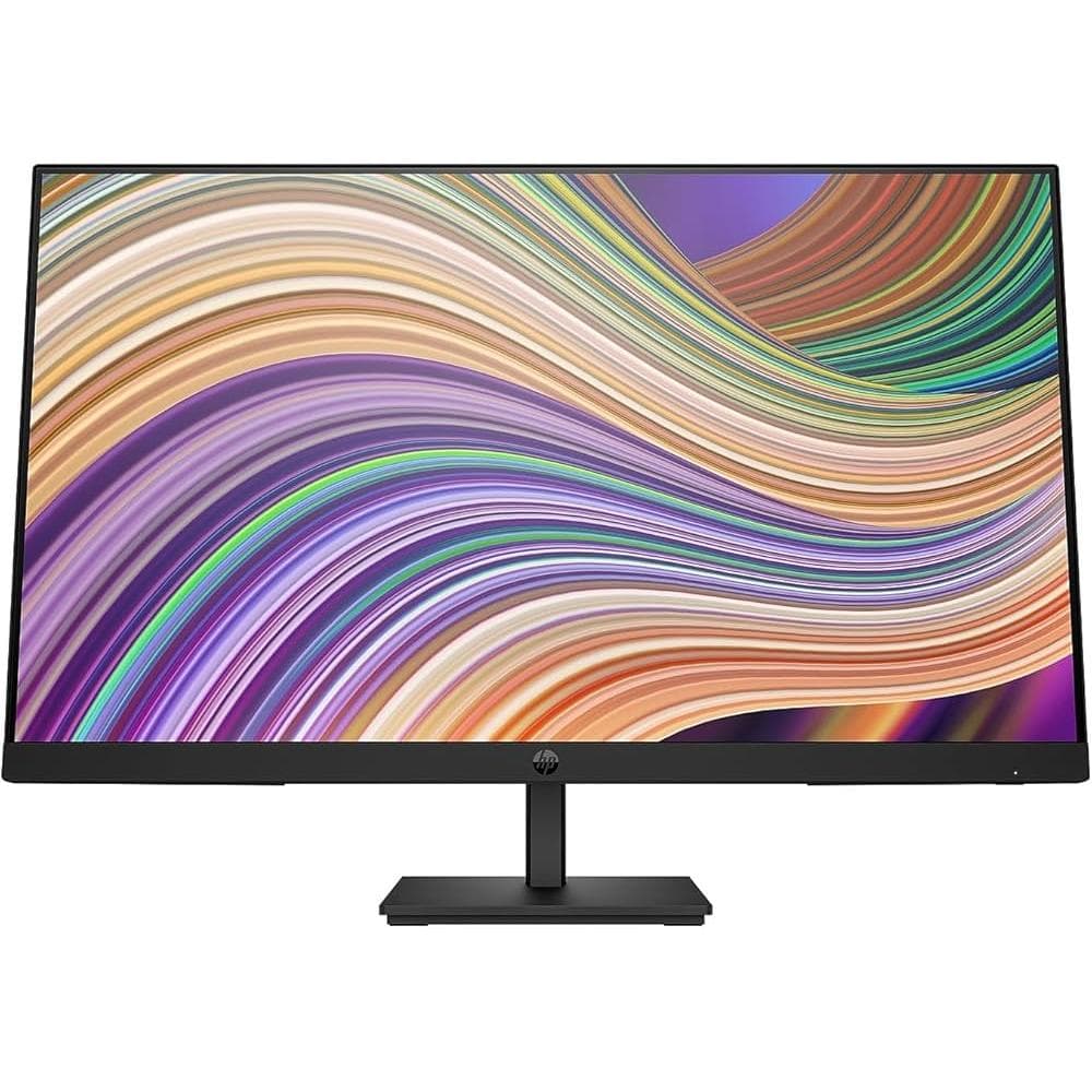 27-inch HP P27 G5 1920 x 1080 LED Monitor Grey
