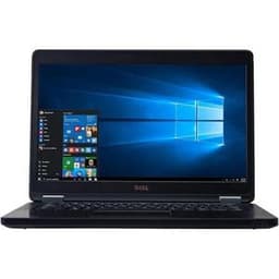 Dell Latitude E5450 14-inch (2015) - Core i5-5300U - 8GB - SSD 128 GB QWERTY - English