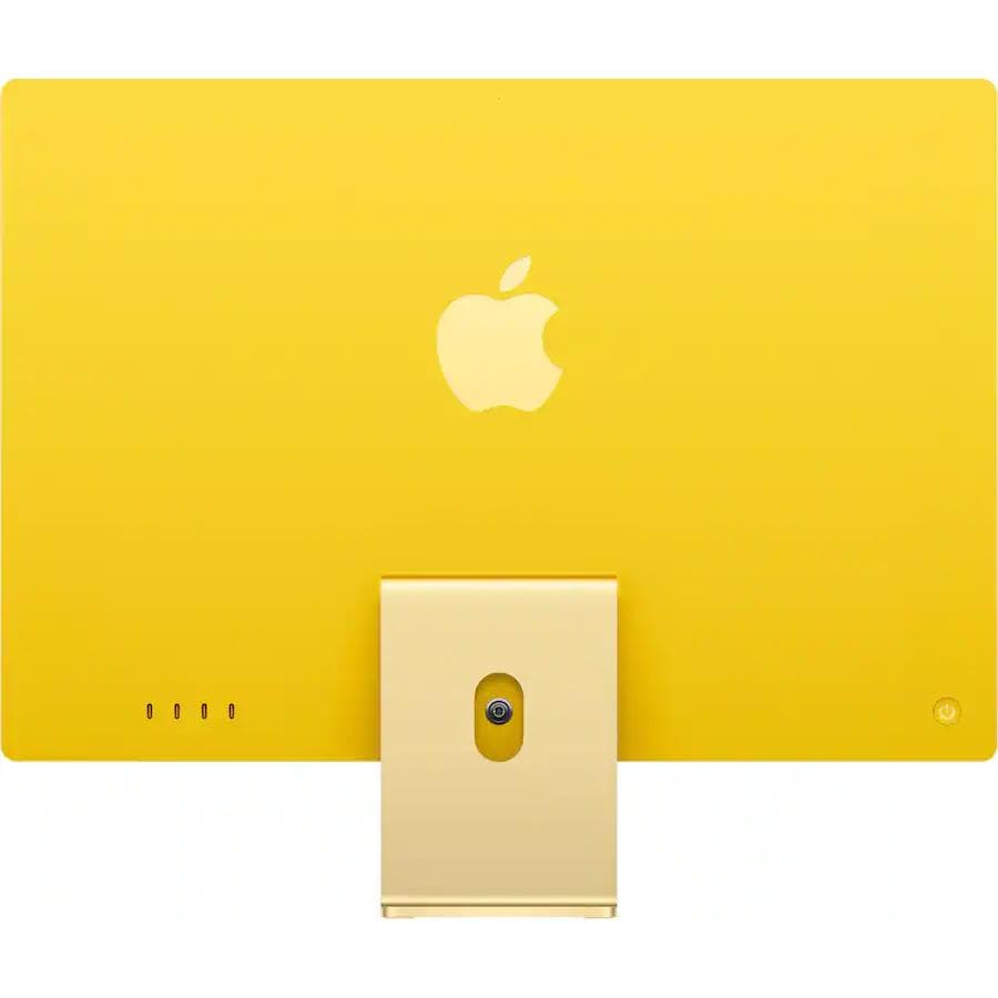 iMac 24" (2024) Apple M4 - 256 Go SSD - 16 GB QWERTY - English