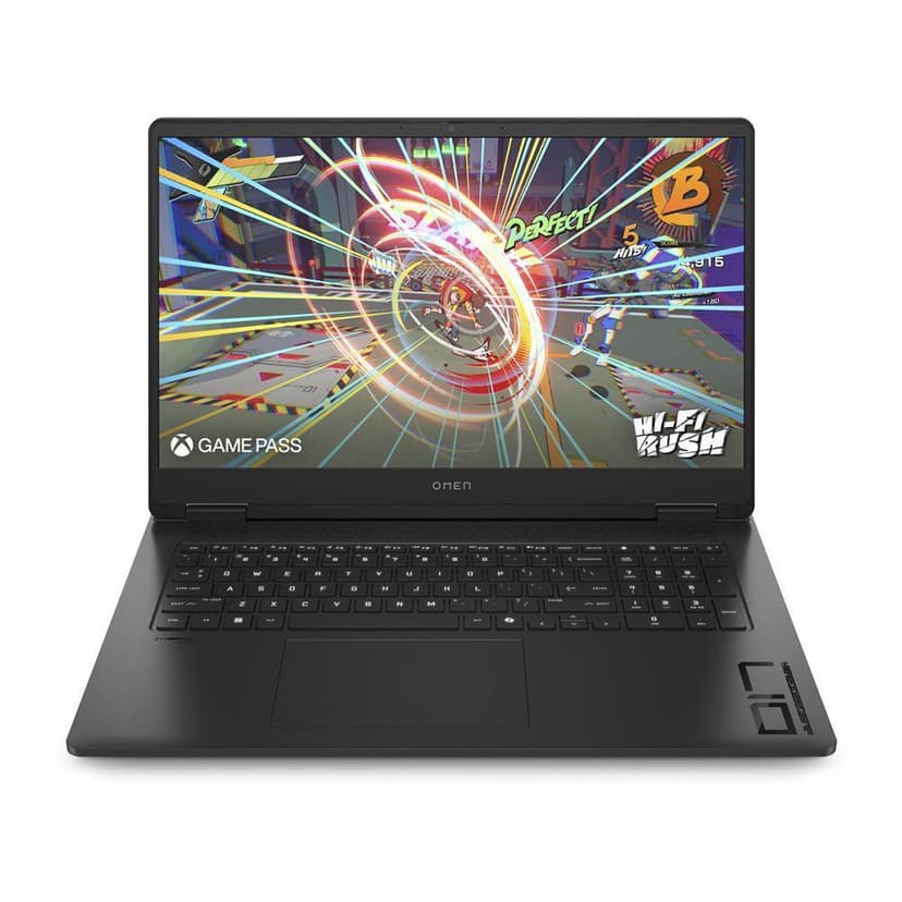 HP OMEN 17"