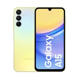 Galaxy A15 128GB - Yellow - Unlocked