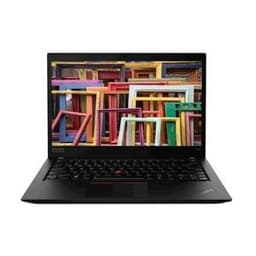 Lenovo ThinkPad T490s 14-inch (2019) - Core i5-8265U - 8GB - SSD 256 GB QWERTY - English