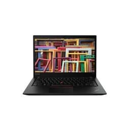 Lenovo ThinkPad T490s 14-inch (2019) - Core i5-8365U - 16GB - SSD 256 GB QWERTY - English