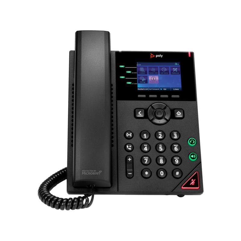 Poly OBi VVX 250 4-Line Landline telephone