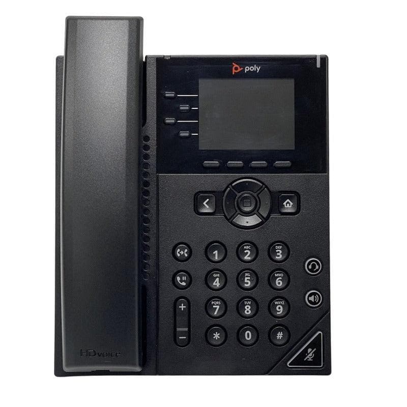 Poly OBi VVX 250 4-Line Landline telephone