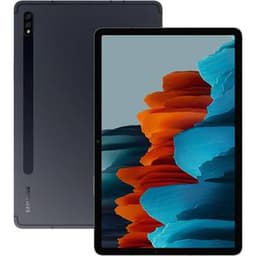 Galaxy Tab S7+ 256GB - Black - Wi-Fi + 5G