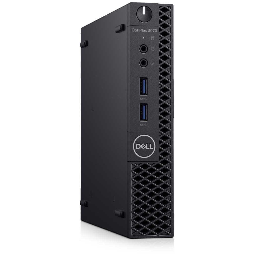 Dell OptiPlex 3070 Micro Core i5-9500T 2.2 - SSD 256 GB - 8GB