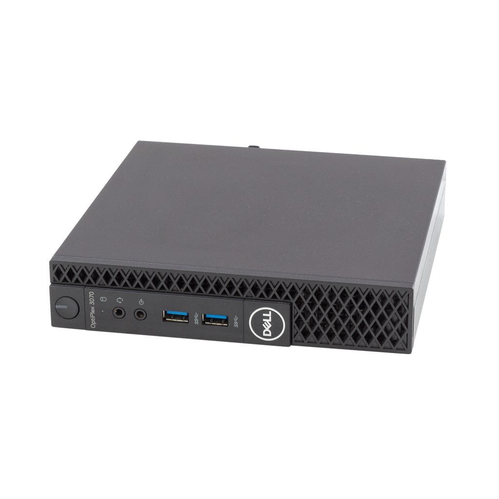 Dell OptiPlex 3070 Micro Core i5-9500T 2.2 - SSD 256 GB - 8GB