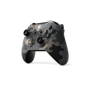 Controller Xbox One X/S Microsoft Xbox One Night Ops Camo Special Edition