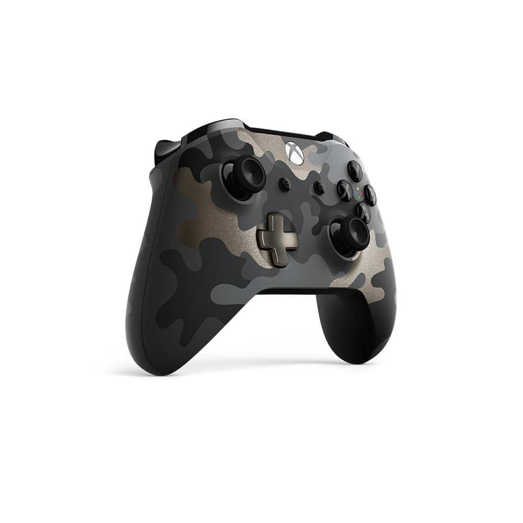 Controller Xbox One X/S Microsoft Xbox One Night Ops Camo Special Edition