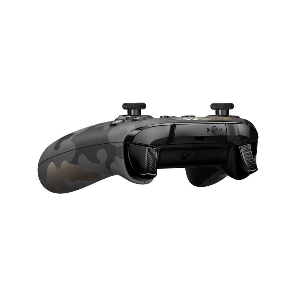 Controller Xbox One X/S Microsoft Xbox One Night Ops Camo Special Edition