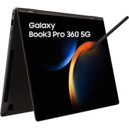 Samsung Galaxy Book3 Pro 360 16-inch (2023) - Core i5-1340P - 8GB - SSD 1 TB QWERTY - English